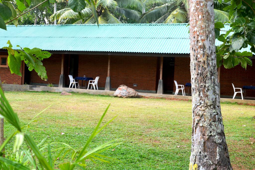 Jungle Beach Hostel Unawatuna Eksteriør bilde