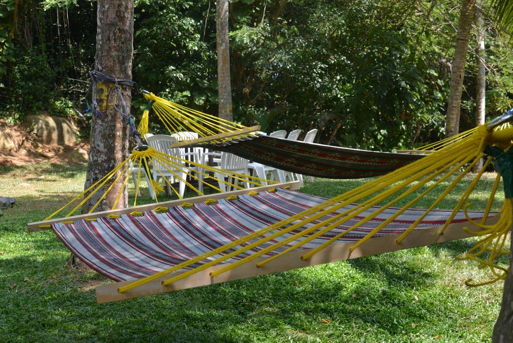 Jungle Beach Hostel Unawatuna Eksteriør bilde